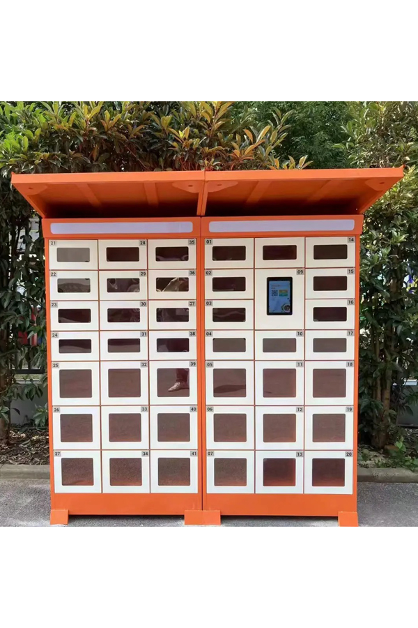 smart parcel locker