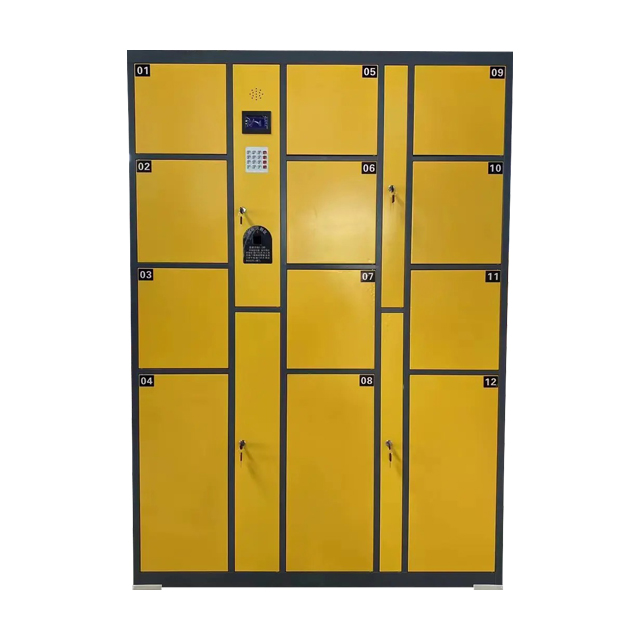 smart lockers