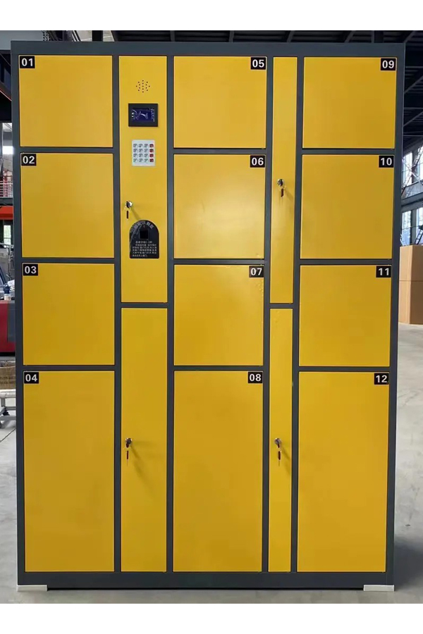 parcel locker