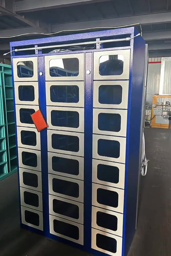 smart parcel locker