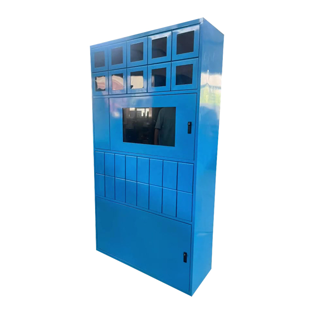 smart lockers