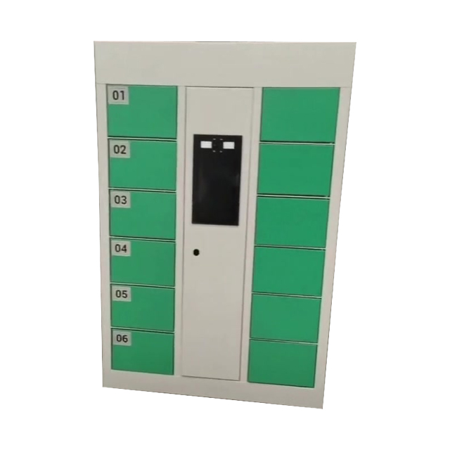 smart lockers