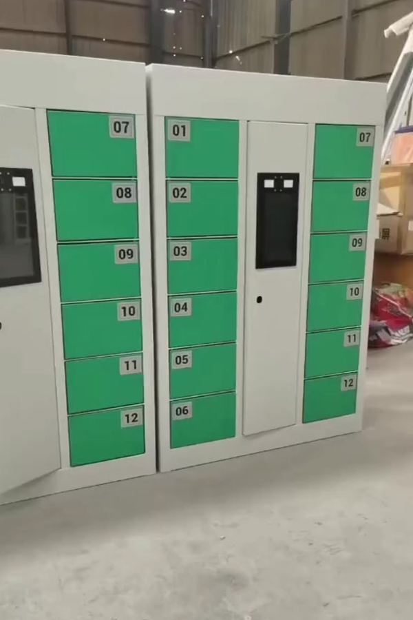 parcel locker