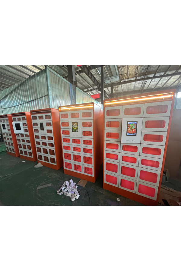 parcel locker