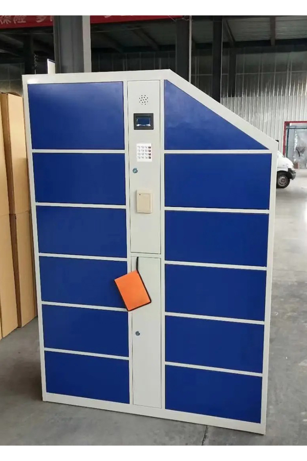 smart locker system