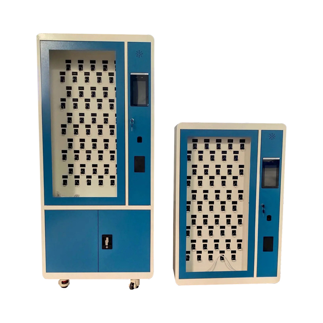 smart lockers