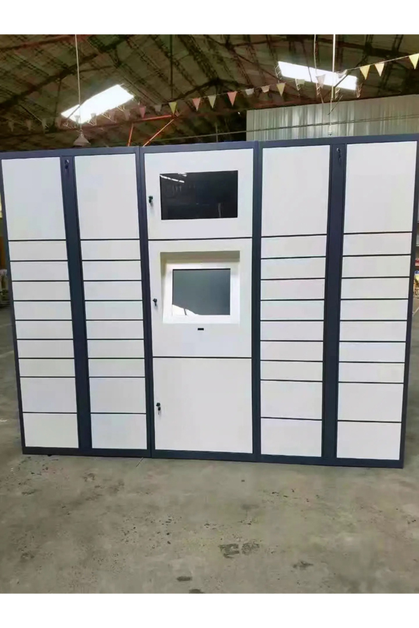 smart parcel locker