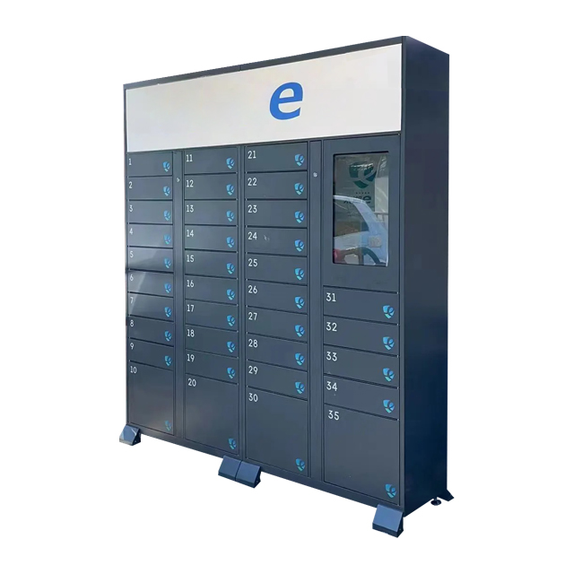 smart lockers