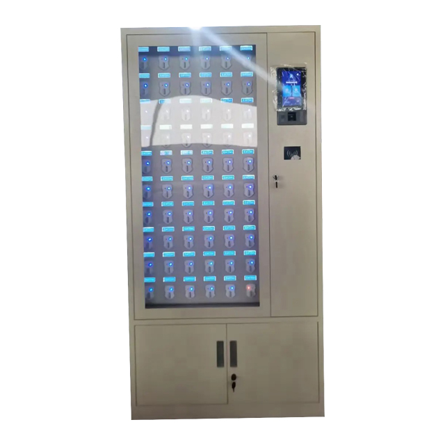 electronic locker