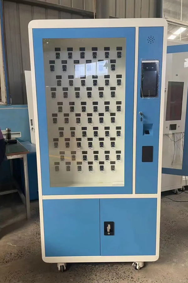 automatic locker