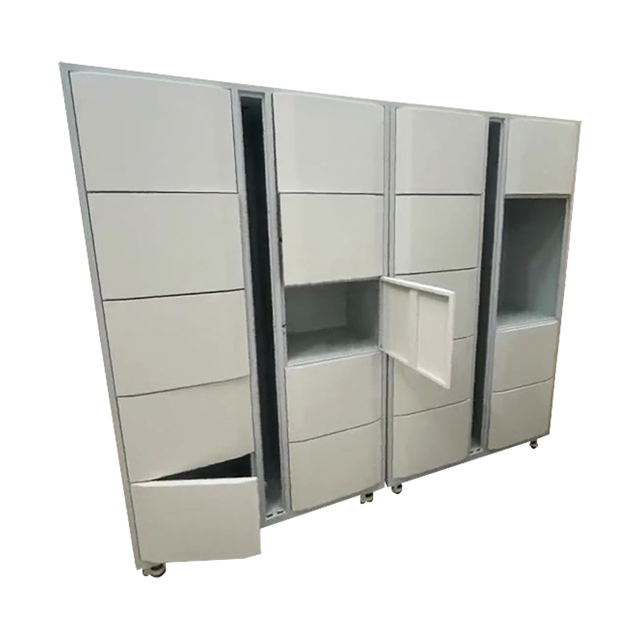 smart storage lockers