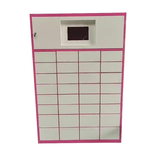 electronic locker