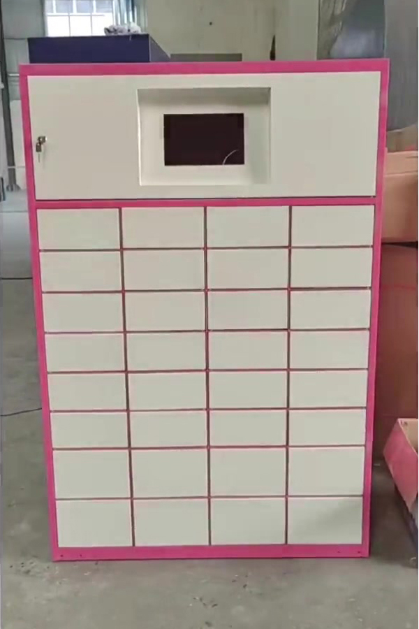 laundry locker