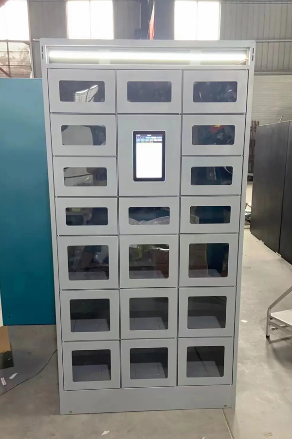 smart parcel locker