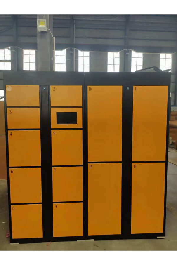 parcel locker