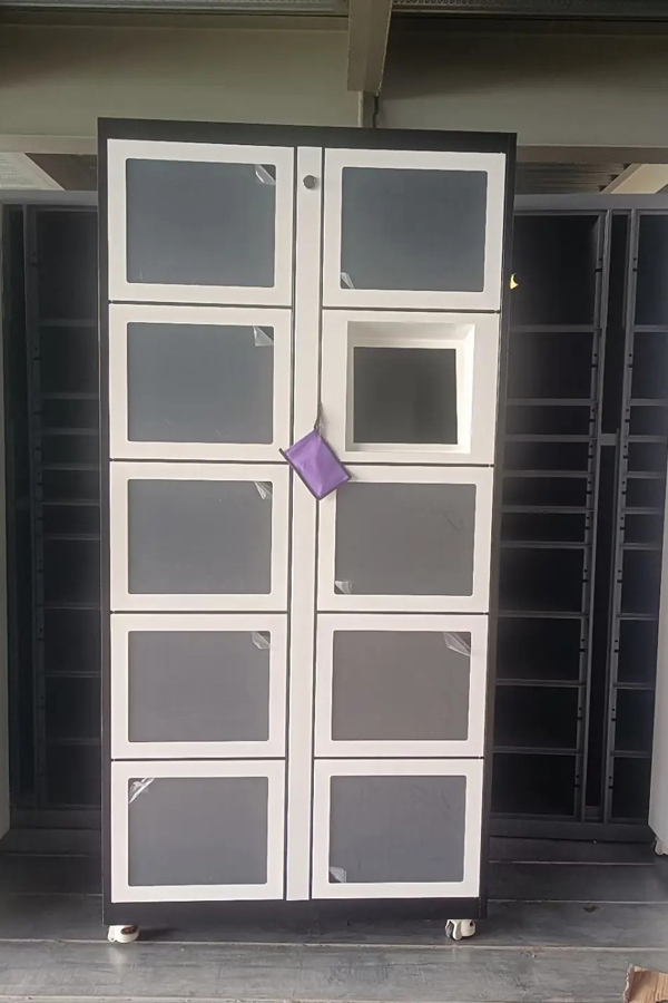 smart parcel locker