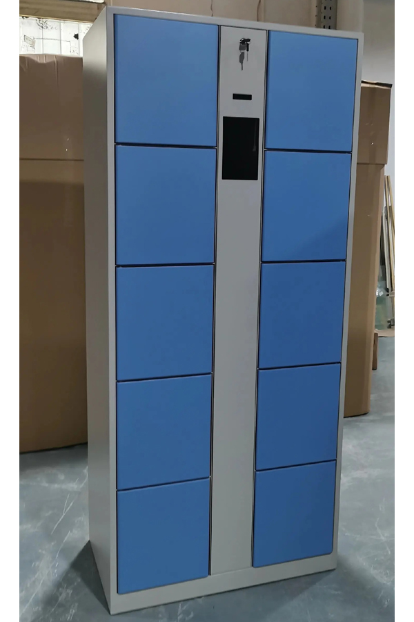 smart parcel locker