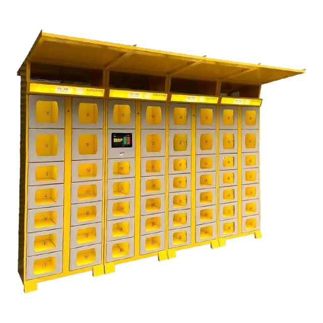 smart storage lockers