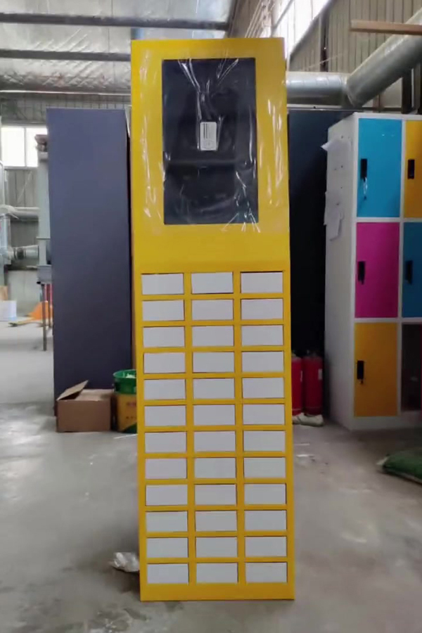 smart parcel locker