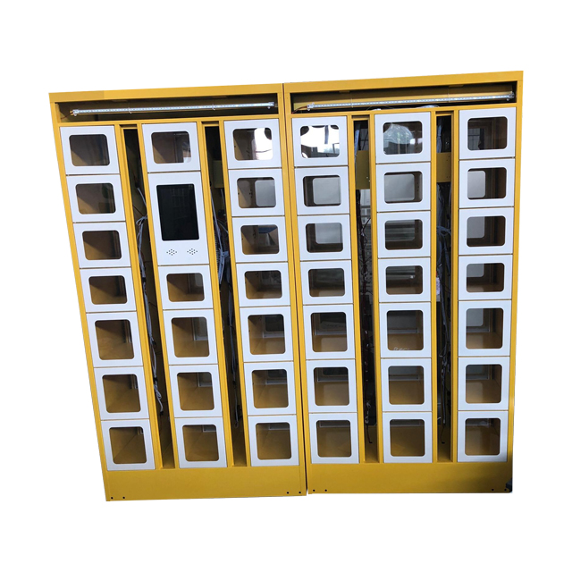 smart lockers