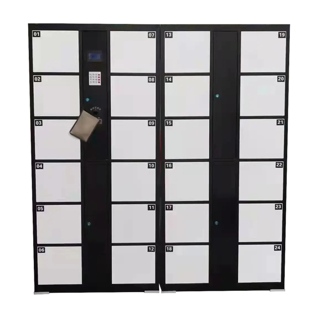 smart lockers