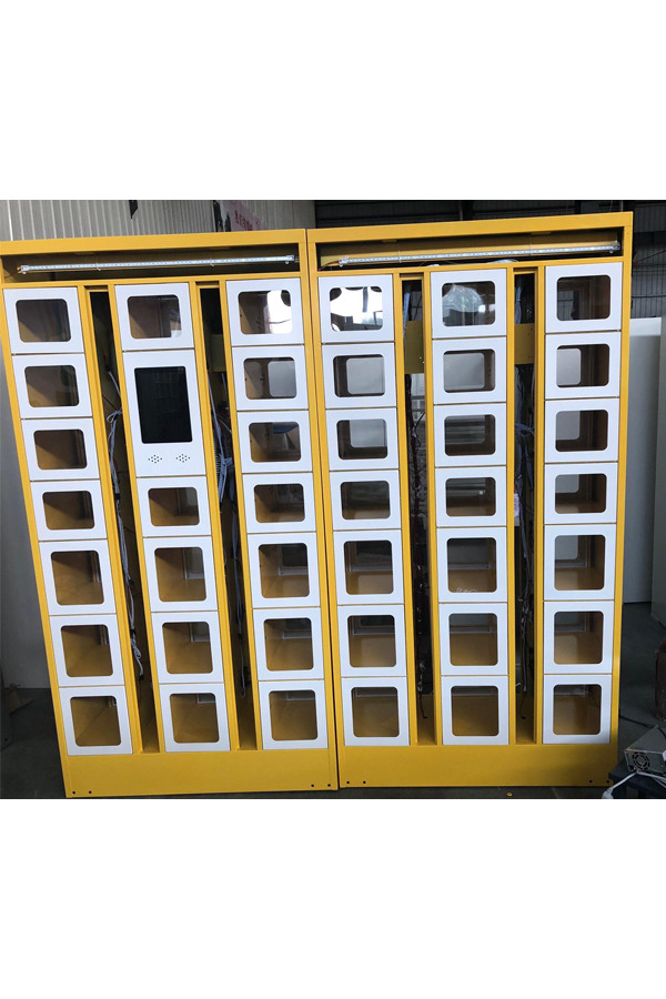 smart locker system