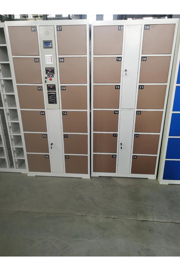 parcel locker