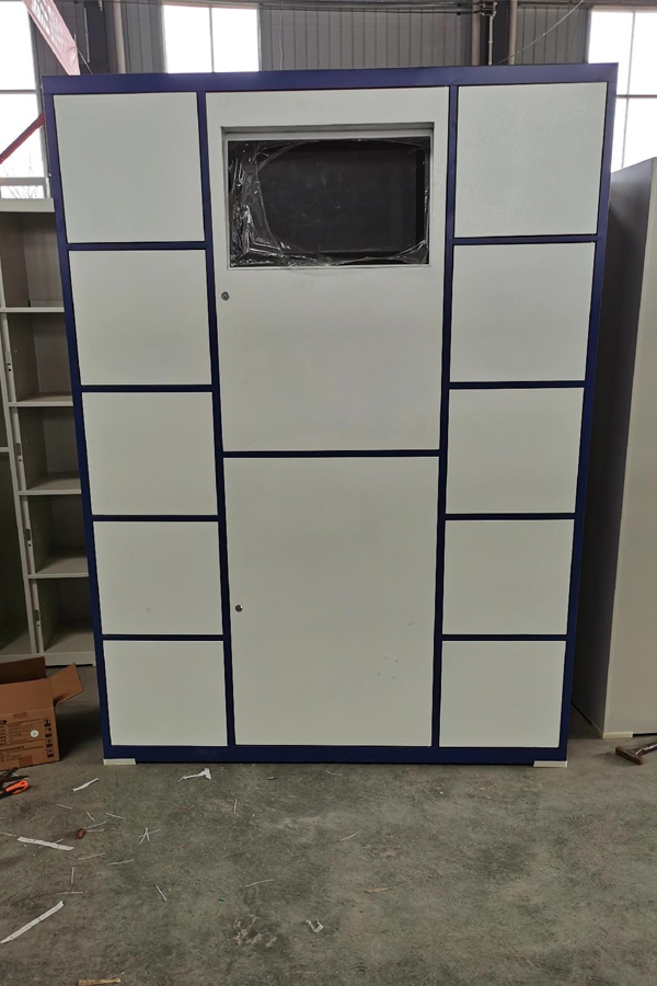 smart parcel locker