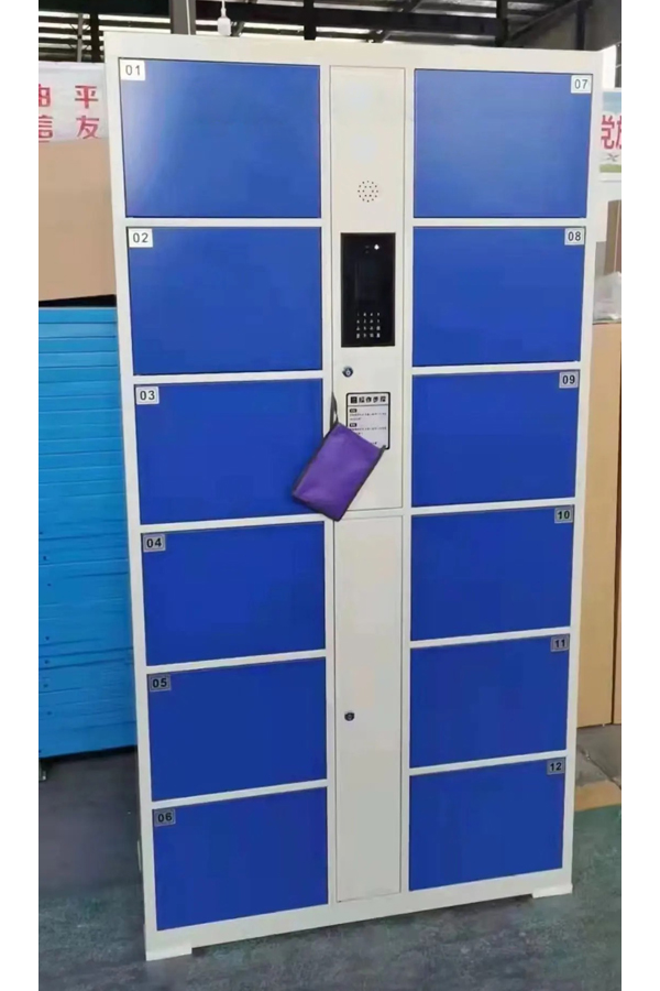 smart parcel locker