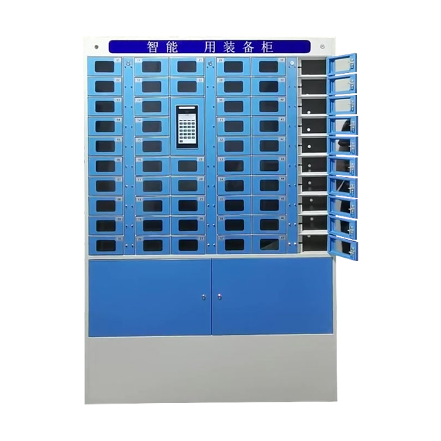 smart lockers