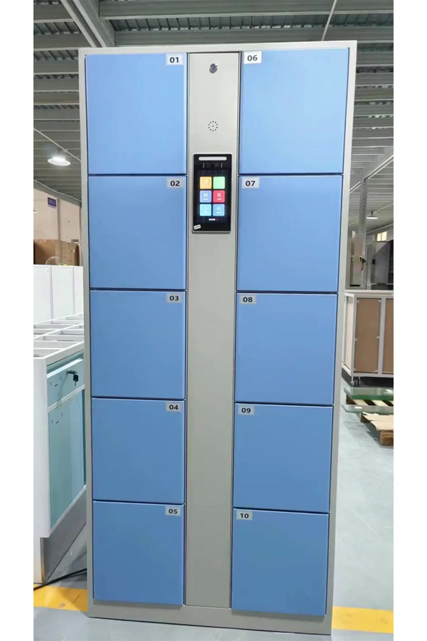 smart parcel locker