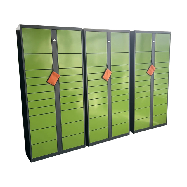 smart storage lockers