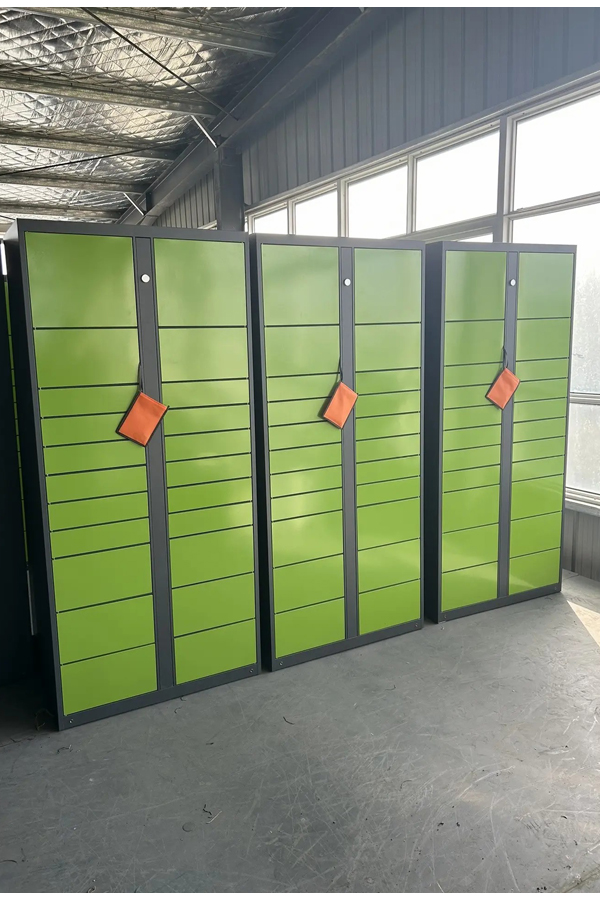 parcel locker system