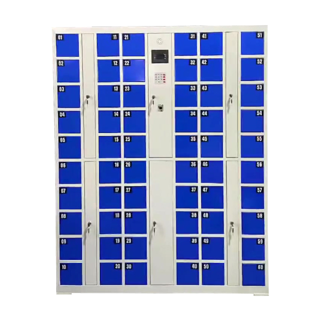 smart lockers