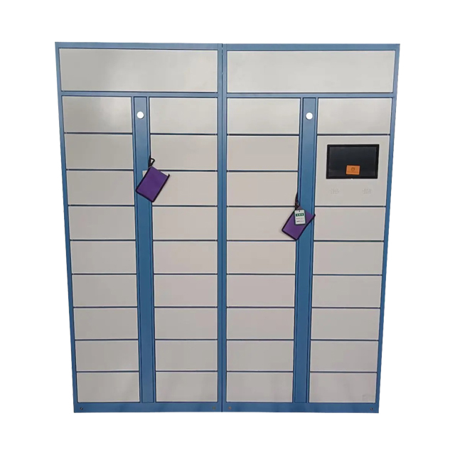 smart lockers