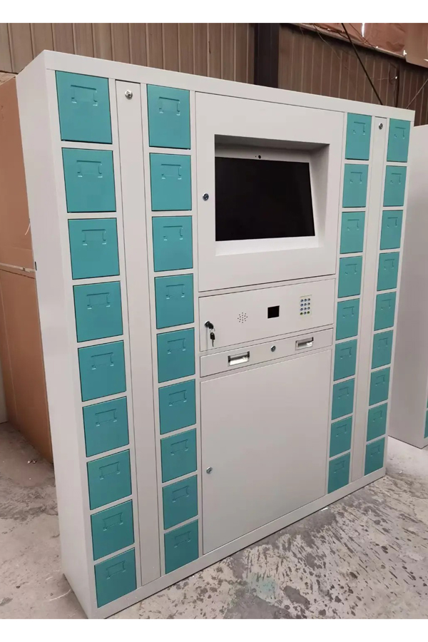 smart parcel locker