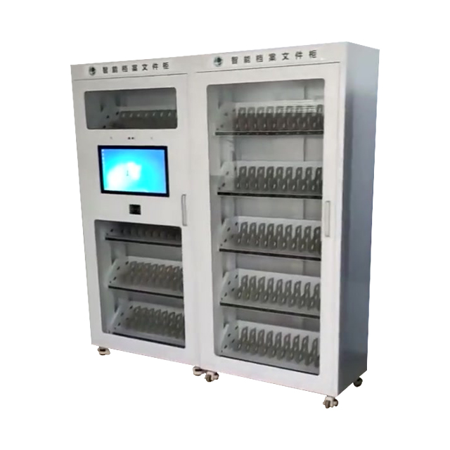 smart storage lockers