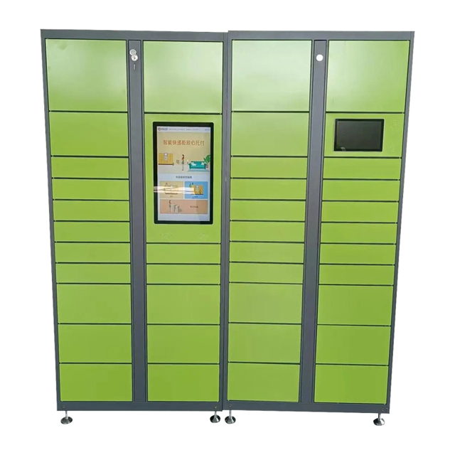 smart lockers