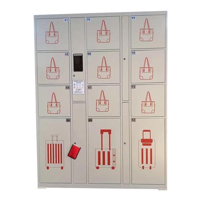 electronic locker