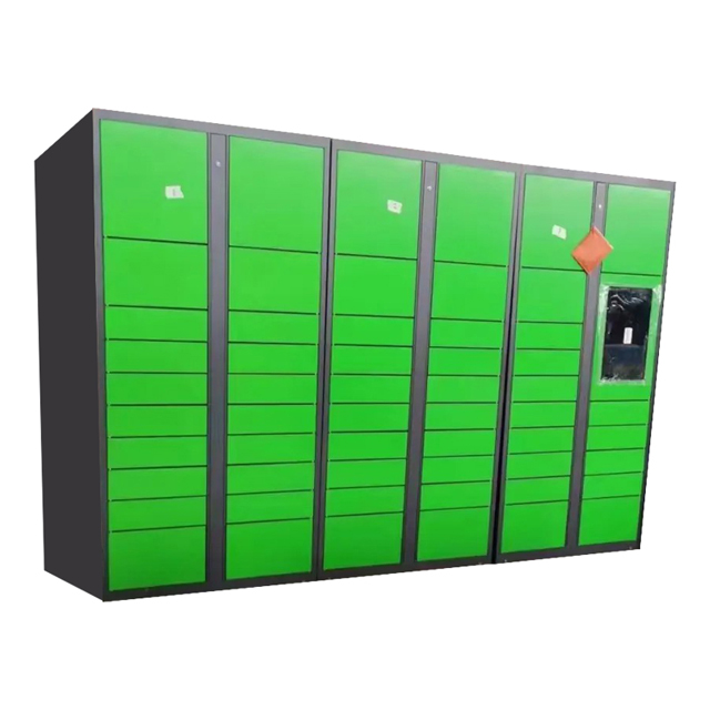 smart lockers