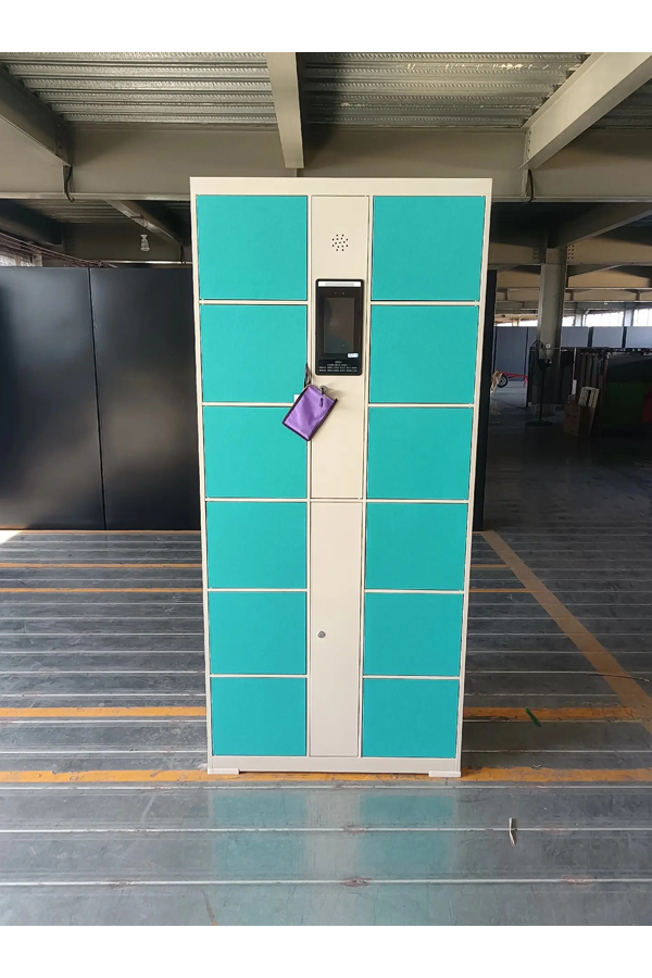 smart parcel locker