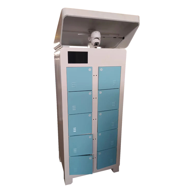 smart storage lockers