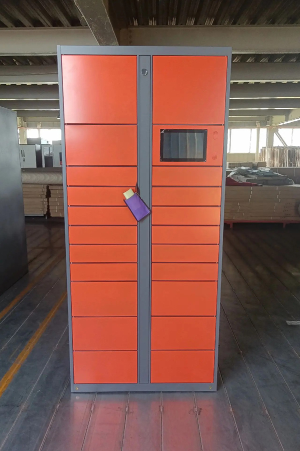 school lockers