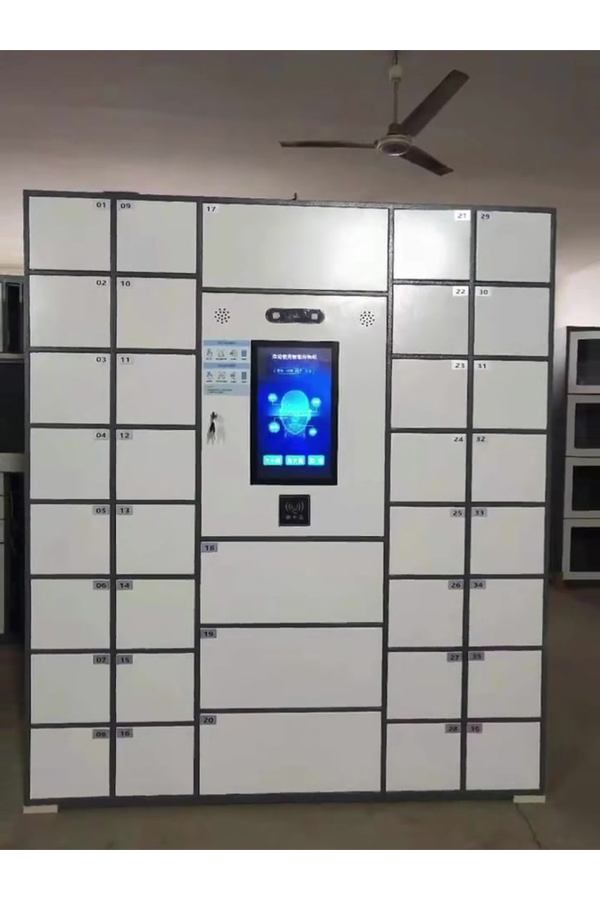 phone charging locker