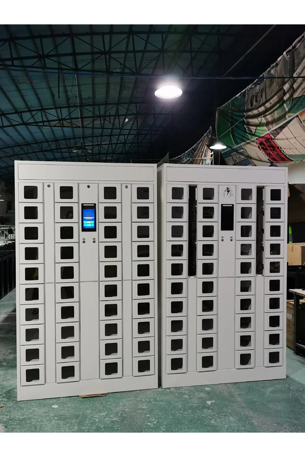 digital lockers