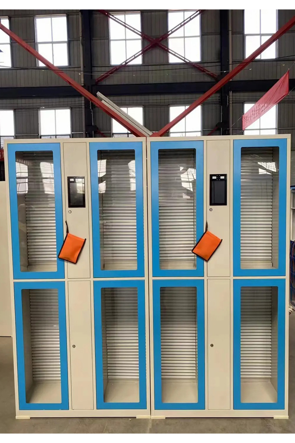 smart parcel locker