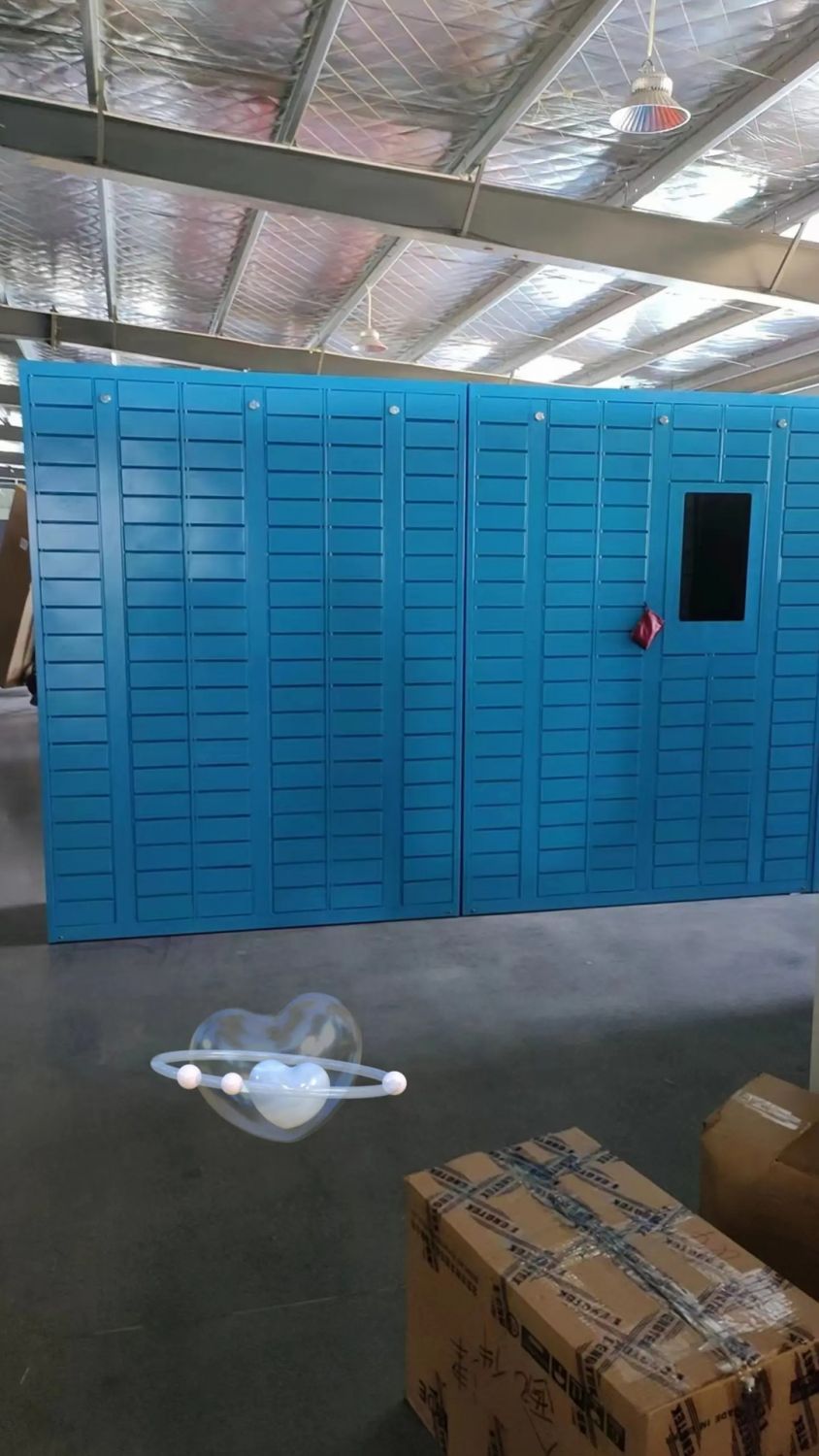 parcel locker