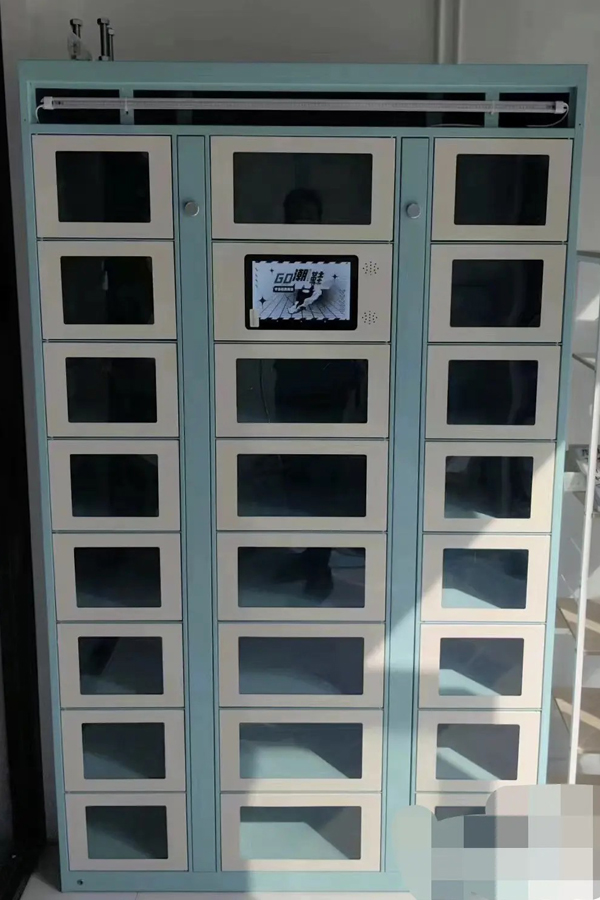 smart parcel locker