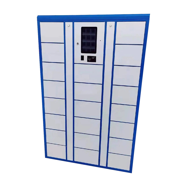 smart lockers