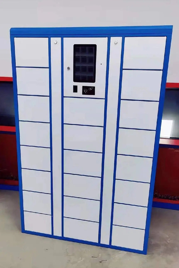 parcel locker